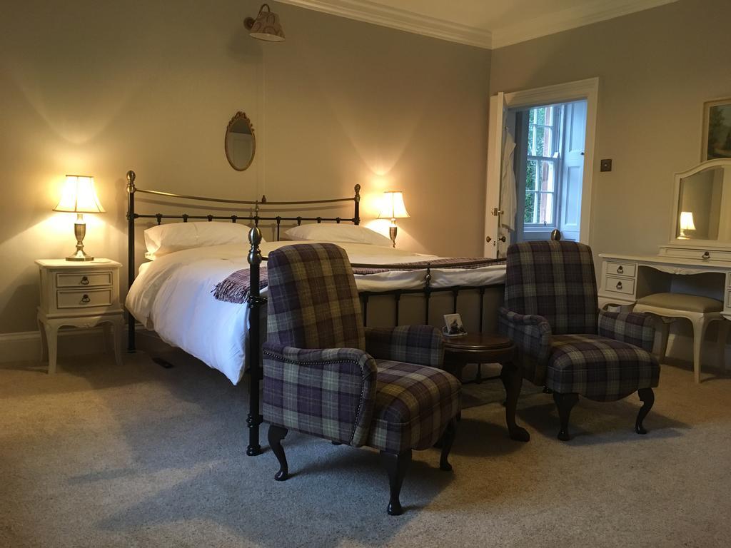 Blacket House Guest House Eaglesfield Екстериор снимка