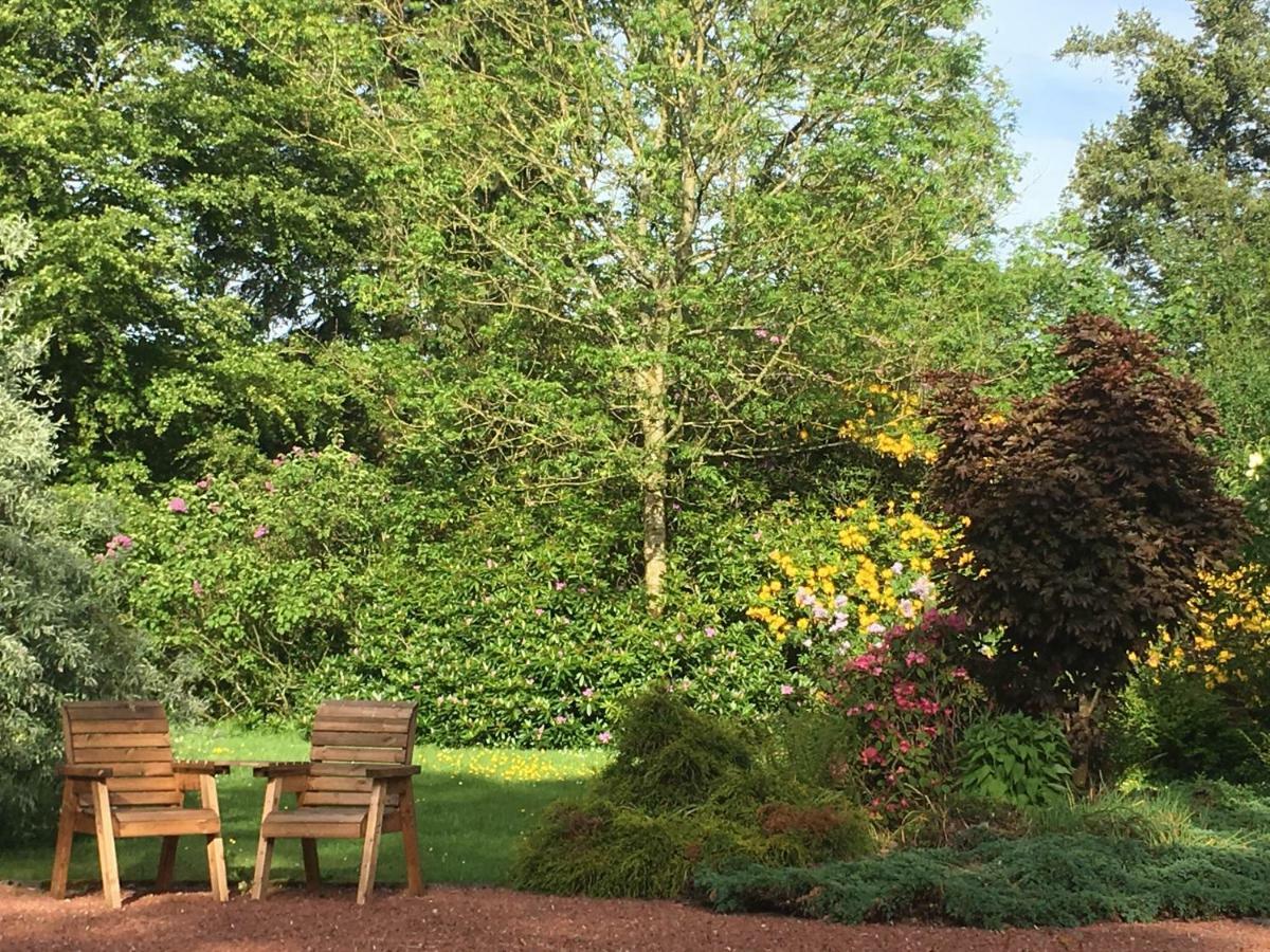 Blacket House Guest House Eaglesfield Екстериор снимка